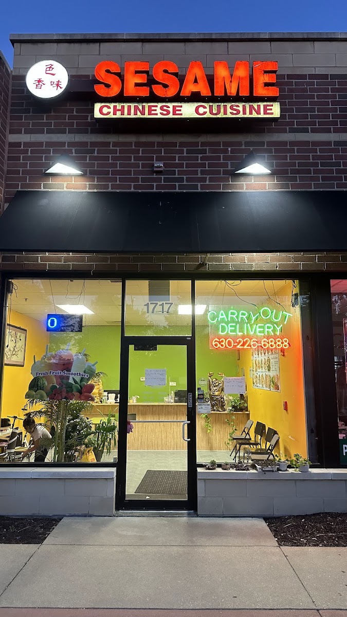 Sesame Chinese Cuisine